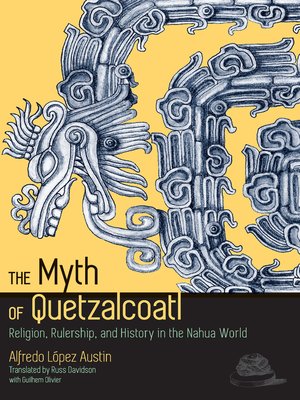 cover image of The Myth of Quetzalcoatl